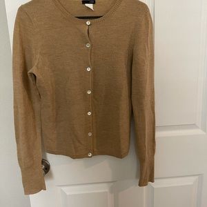 J. Crew Cardigan